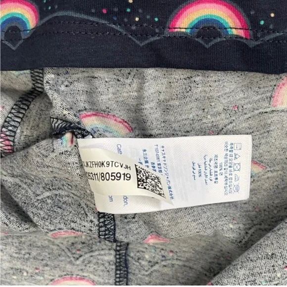 NWT 🌈 Cath Kidston Rainbow Jersey Dress, US 6 - Picture 6 of 7